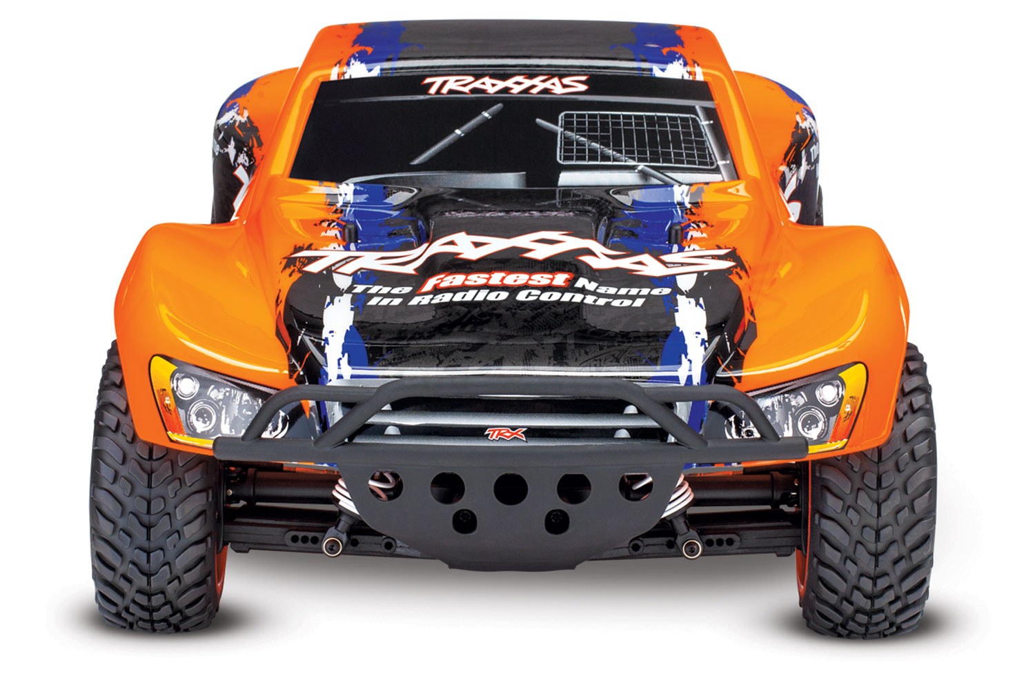 Радиоуправляемая машина TRAXXAS Slash 4x4 VXL 1/10 TSM Купить с доставкой